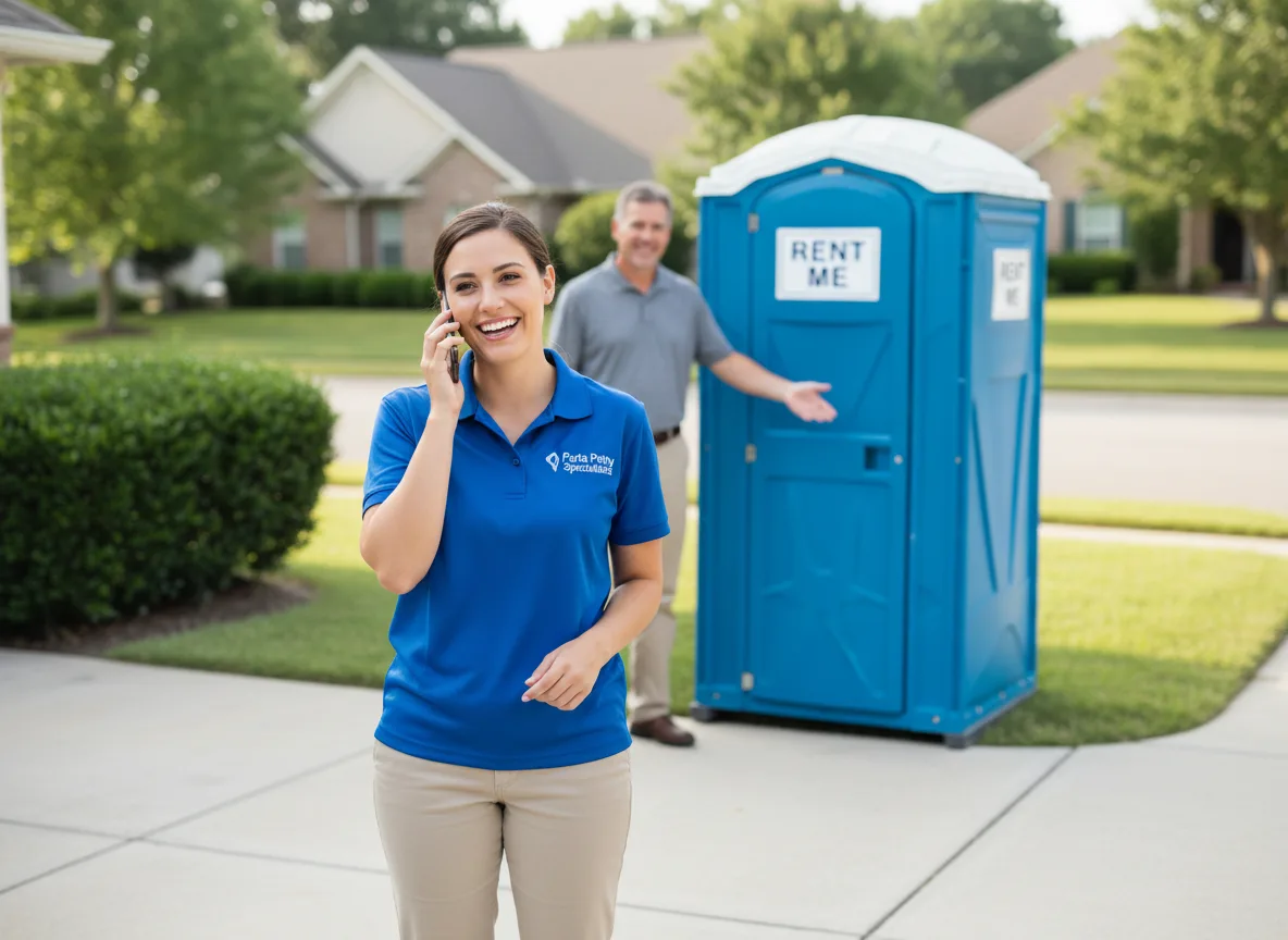 Portable Toilet Rental Laguna Hills, CA FAQs